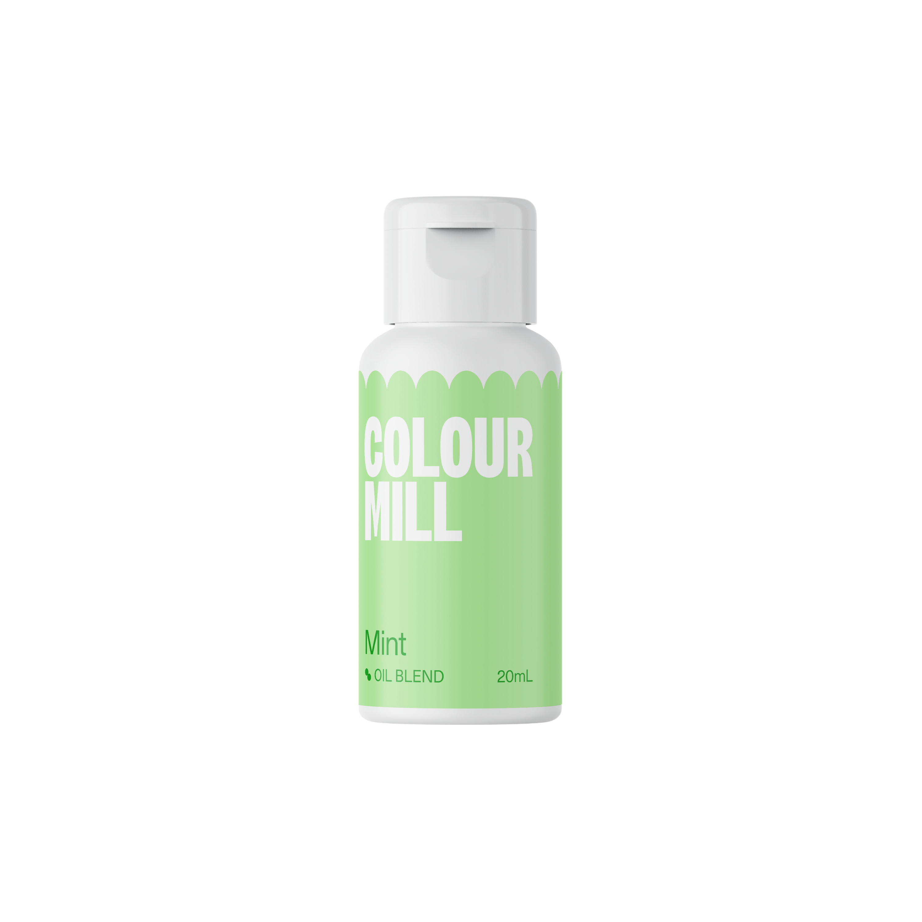 Colour Mill Oil-Based Food Coloring, 20 Milliliters Red 