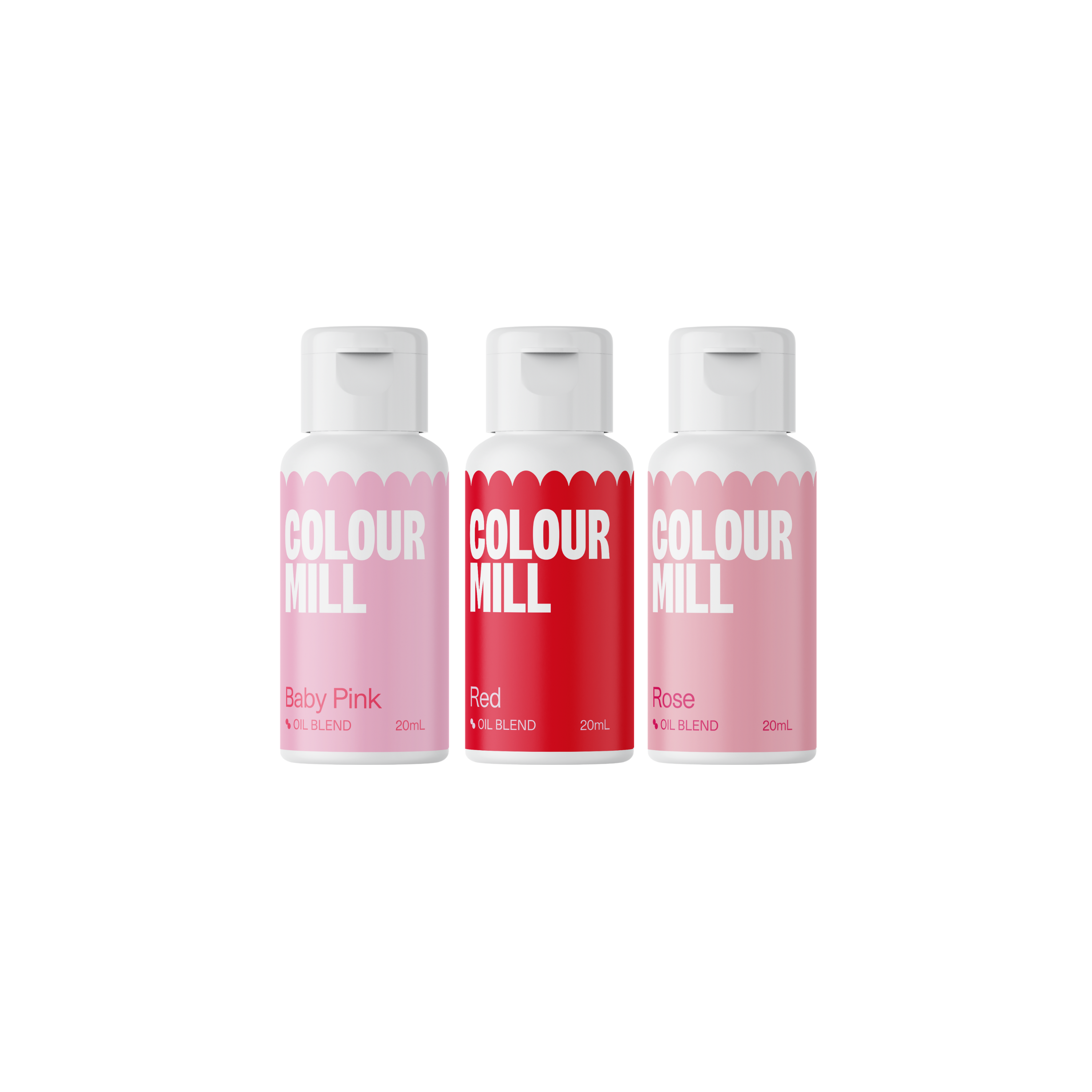 Valentine's Colour Trioproduct image