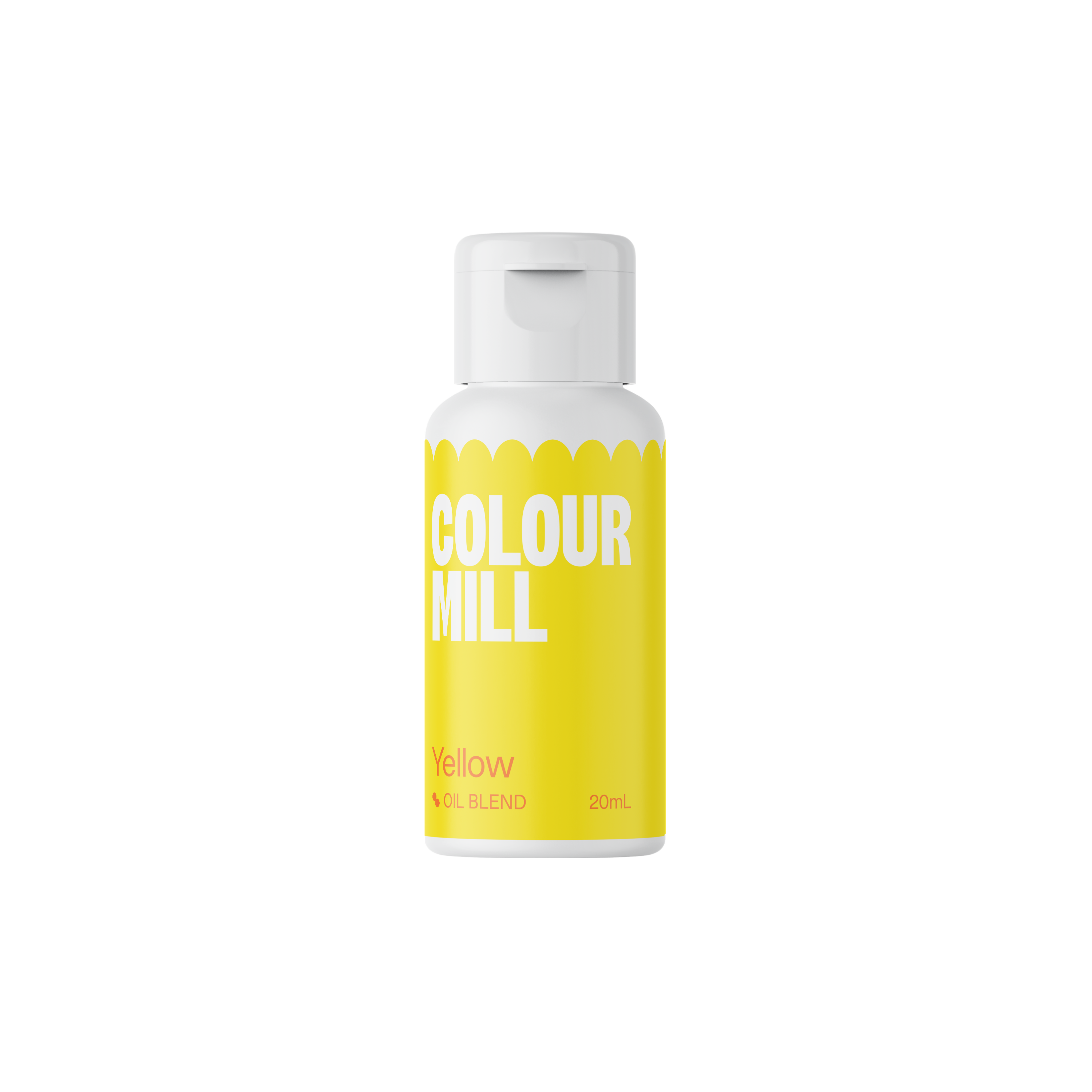 Set de 6 colorants Oil Blend Botanicals - Colour Mill - Perle Dorée